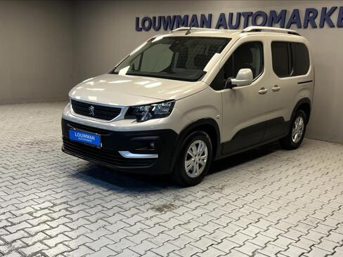 Peugeot Rifter