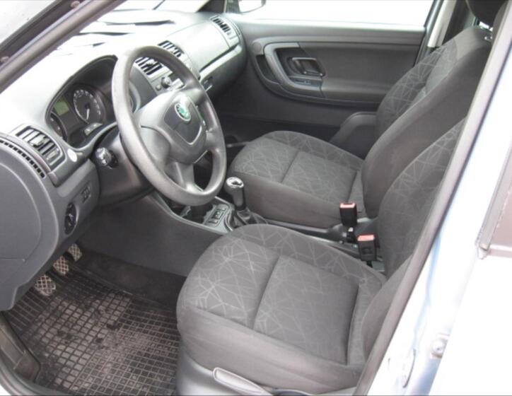 Škoda Fabia 6