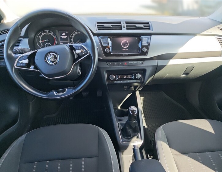 Škoda Fabia 7