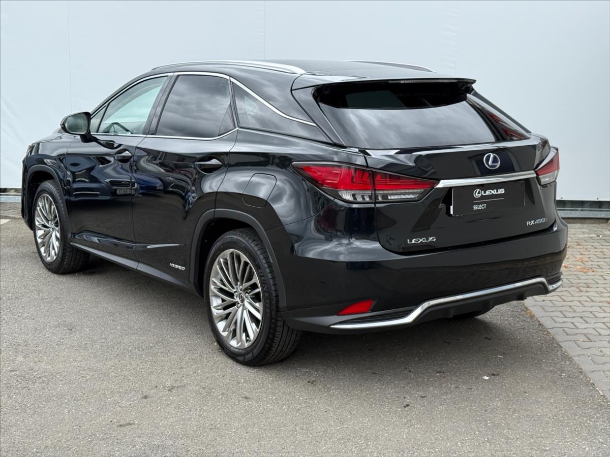 Lexus RX 450h
