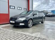 Škoda Superb 1