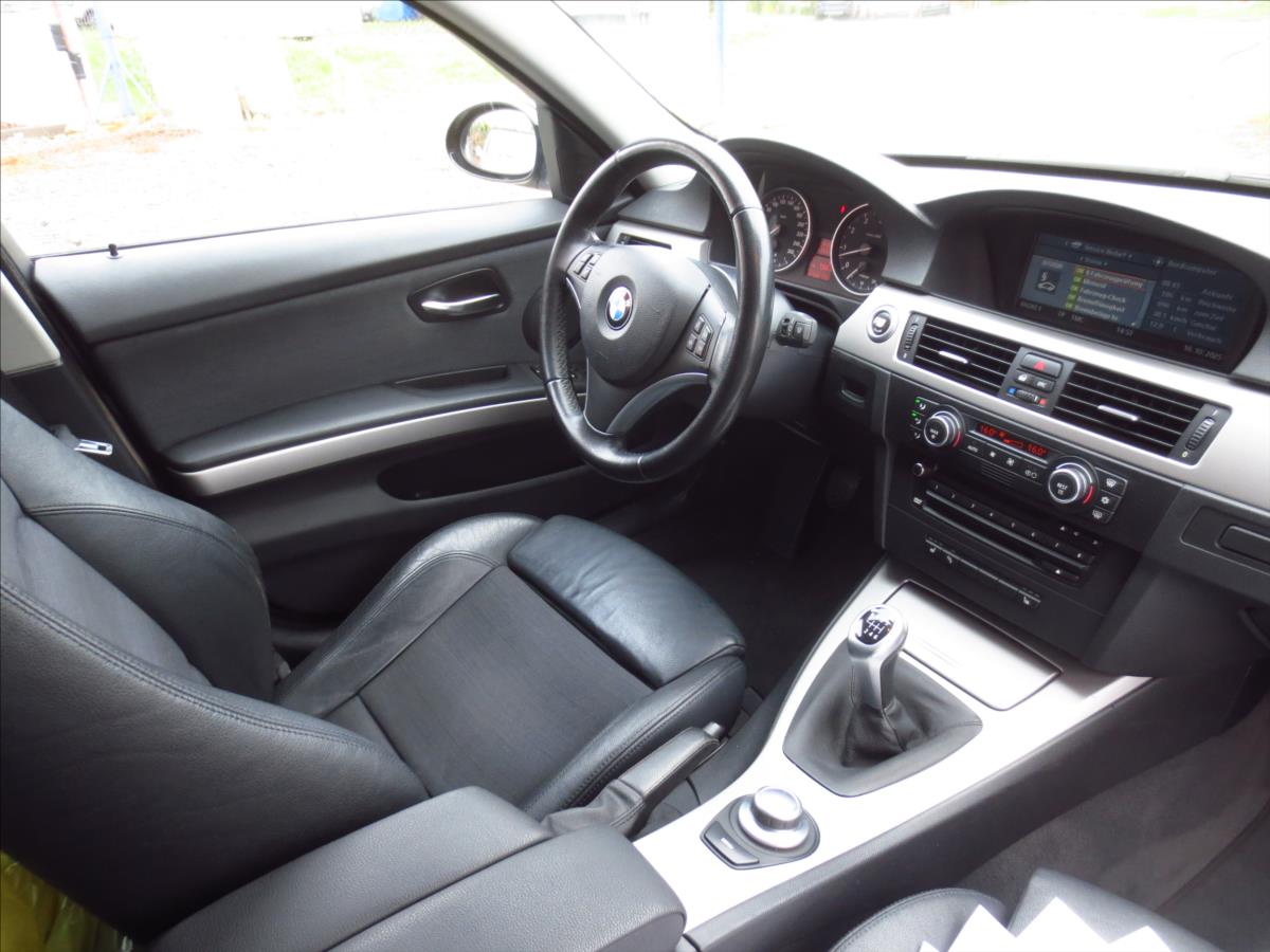 BMW Řada 3