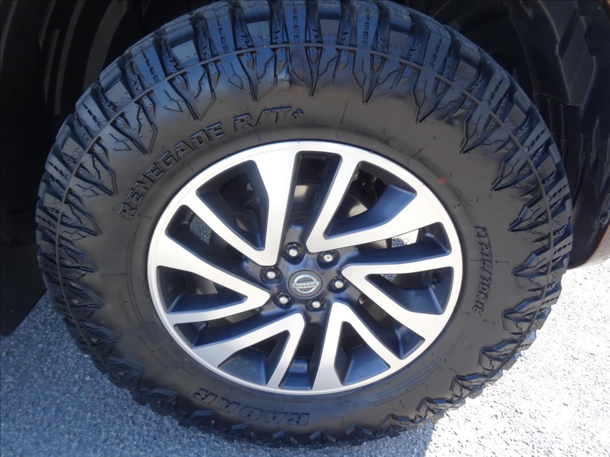 Nissan Navara