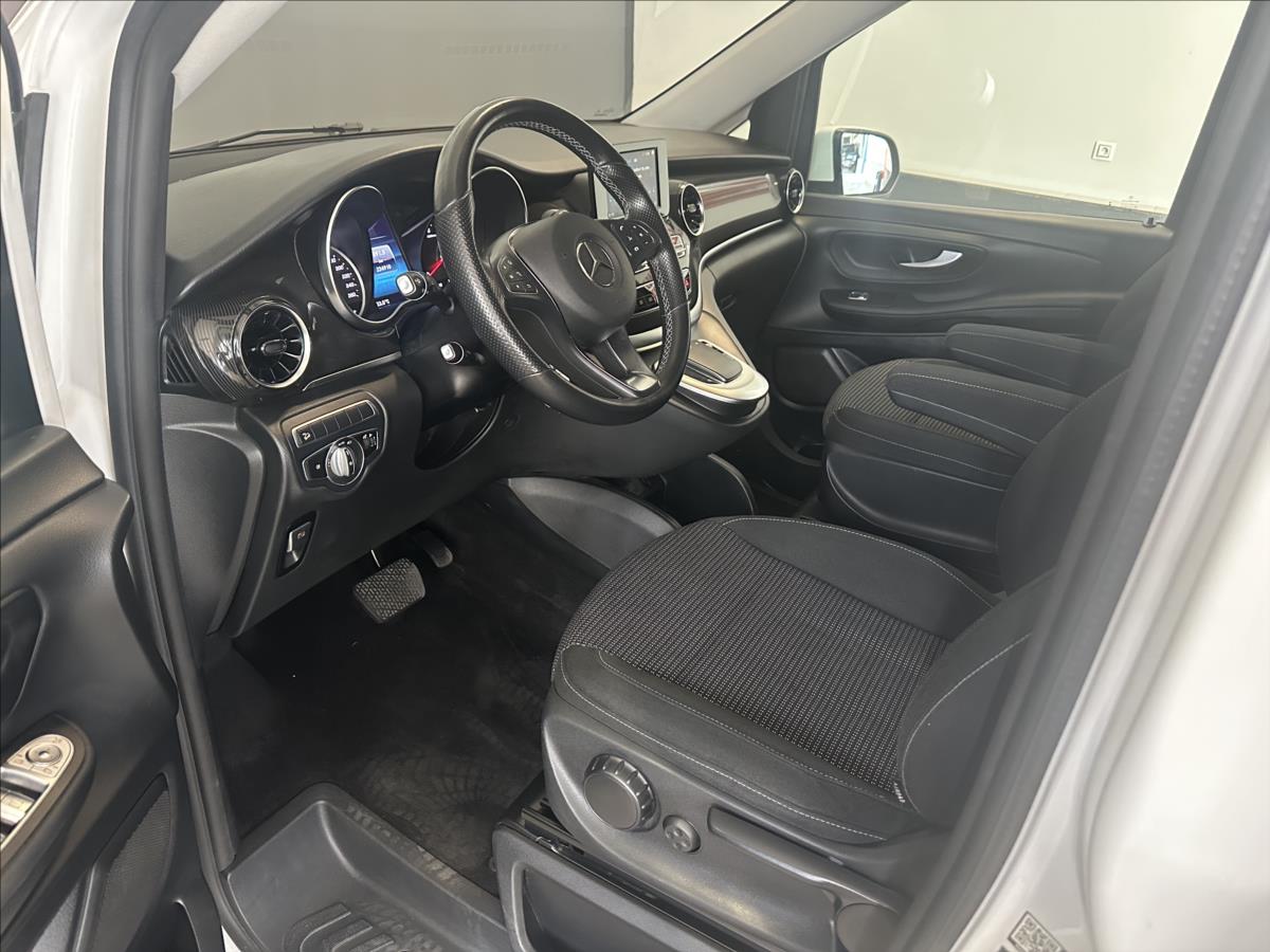 Mercedes-Benz Třídy V