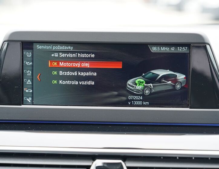 BMW Řada 5 42