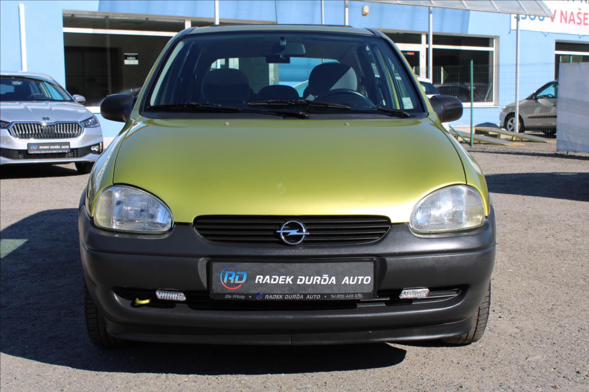 Opel Corsa