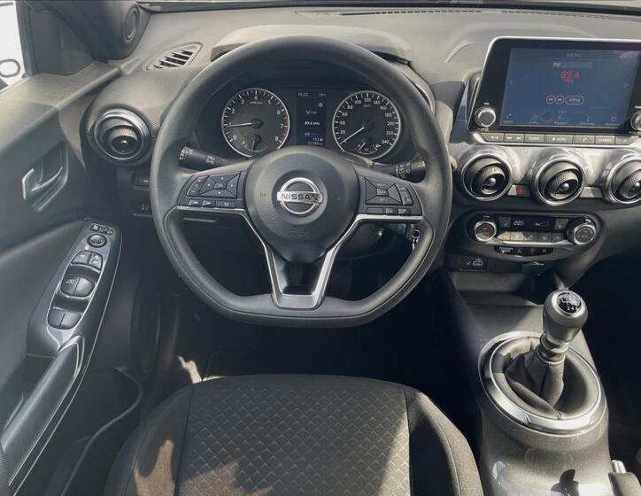 Nissan Juke 13