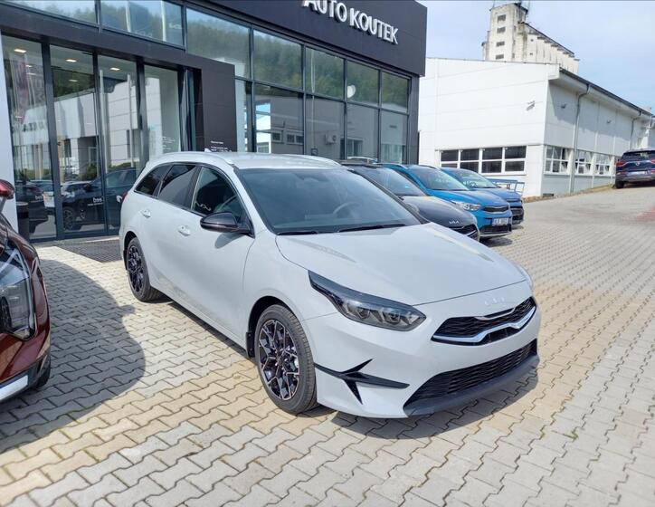 KIA Ceed 2