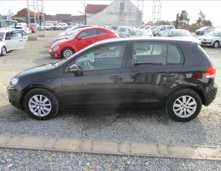 Volkswagen Golf 8