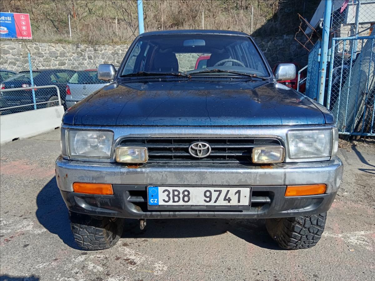 Toyota 4Runner