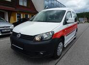 Volkswagen Caddy 2