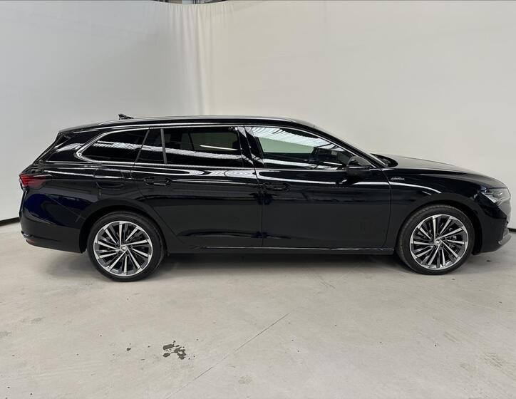 Škoda Superb 3