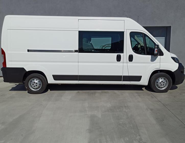 Peugeot Boxer 5