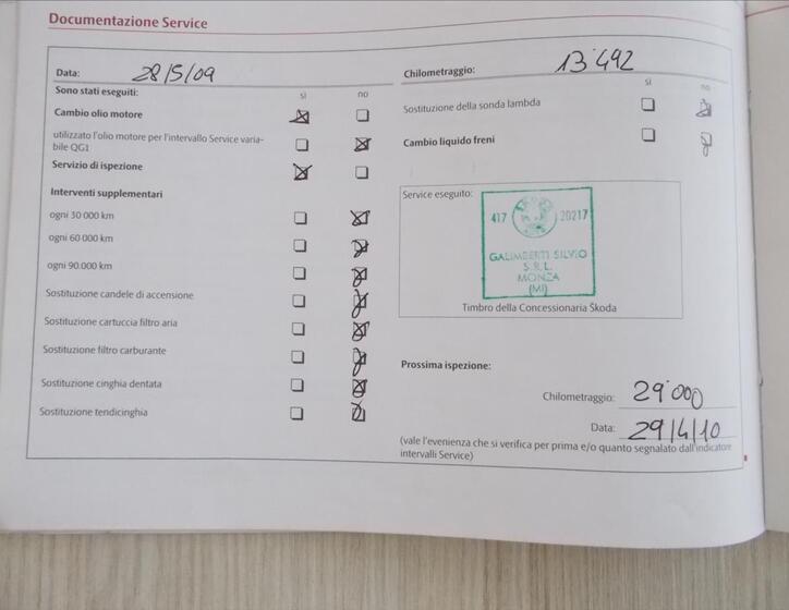 Škoda Roomster 48
