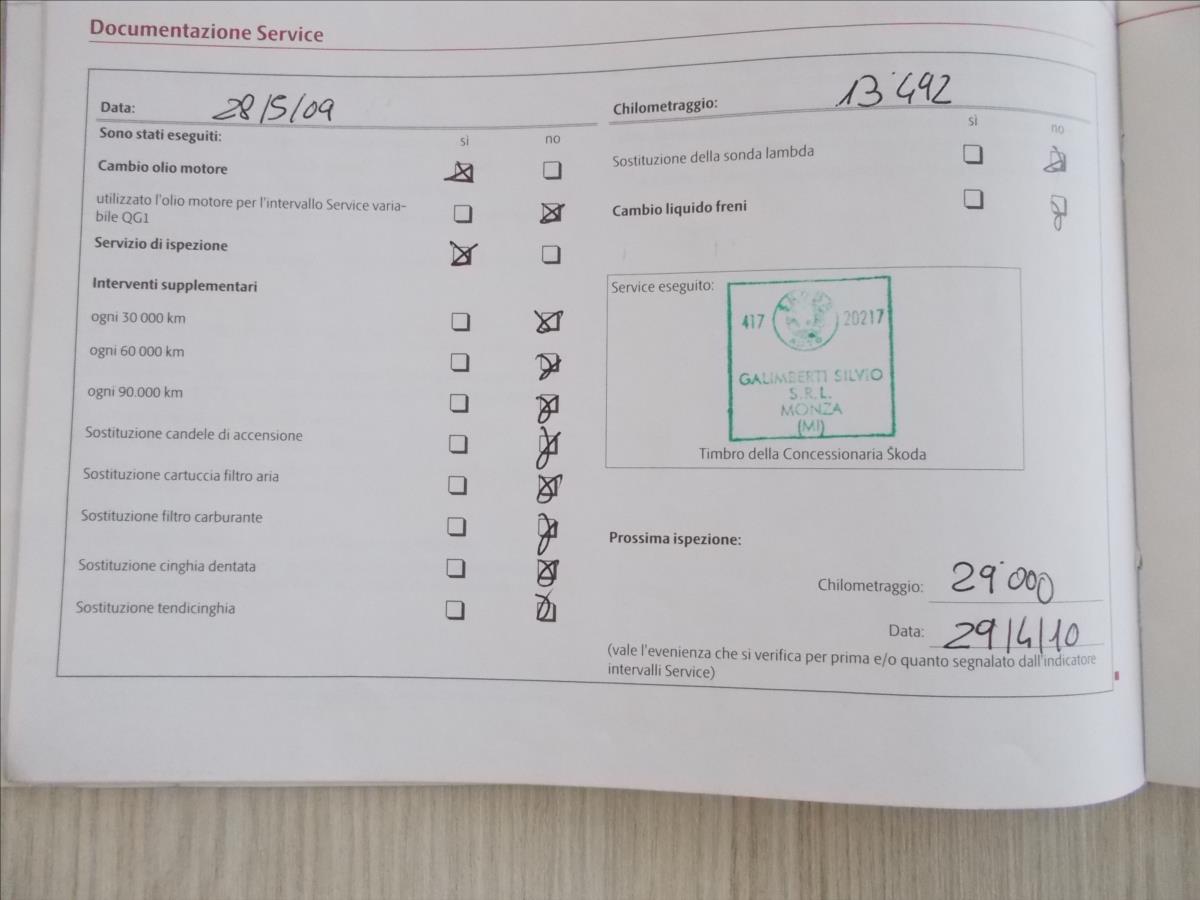 Škoda Roomster