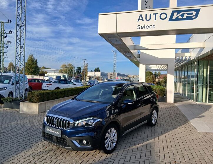 Suzuki SX4 S-Cross 1