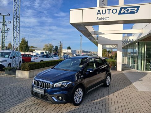 Suzuki SX4 S-Cross
