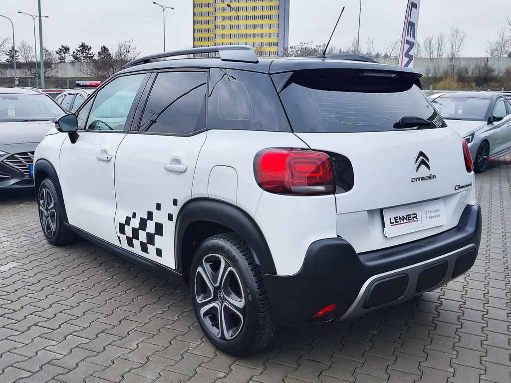 Citroën C3 Aircross