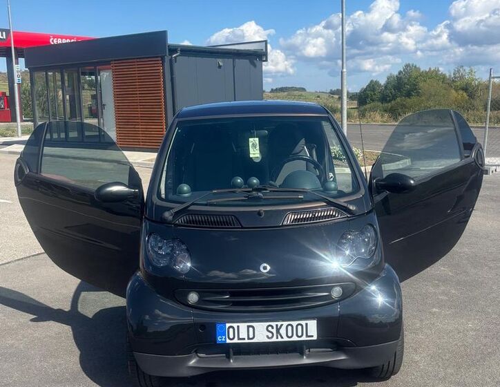 Smart Fortwo 9