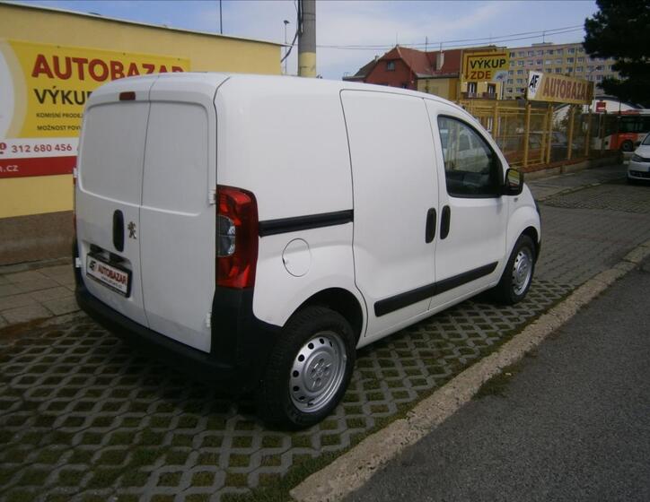Peugeot Bipper 6