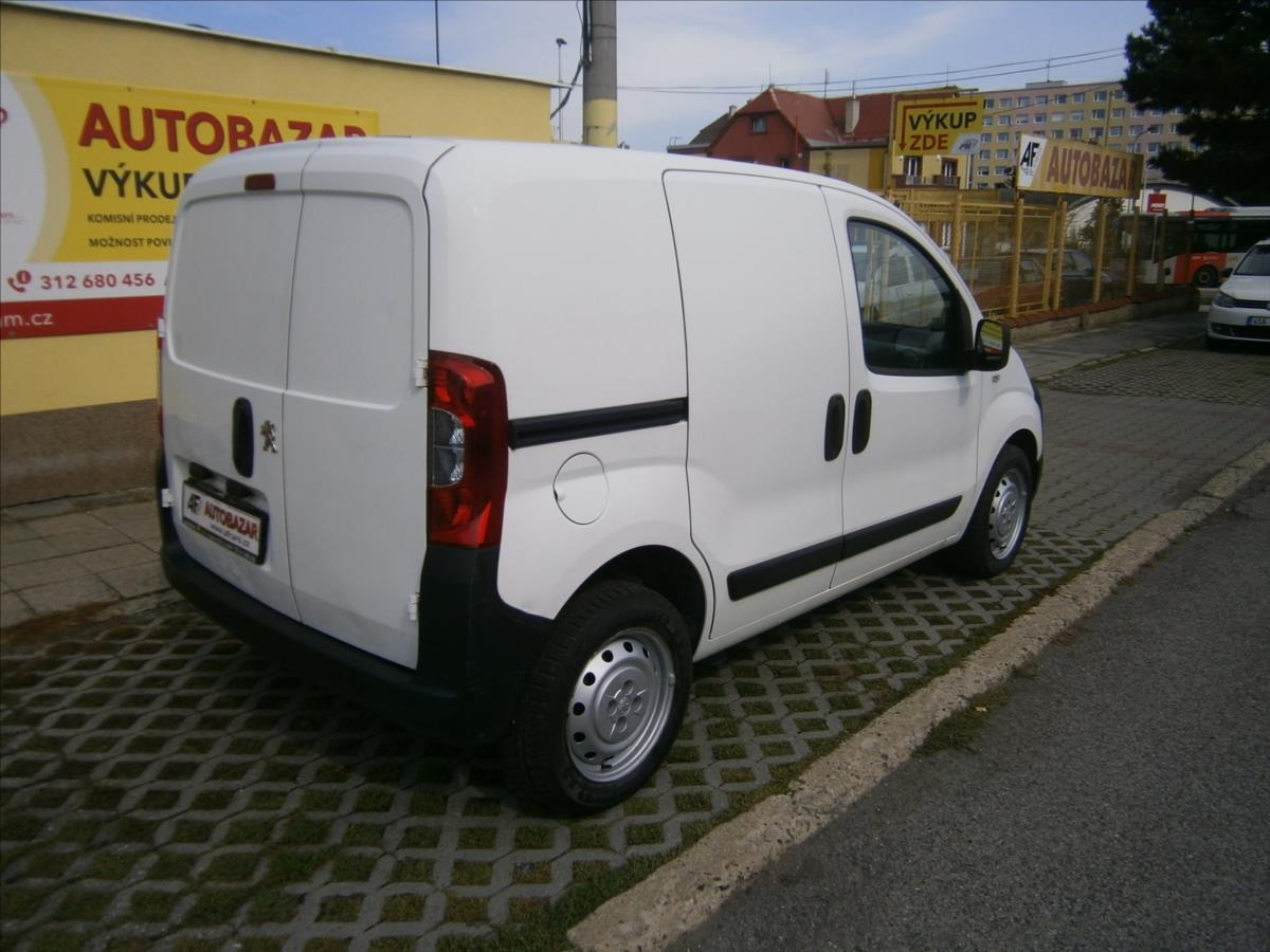 Peugeot Bipper