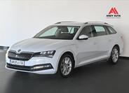Škoda Superb 1