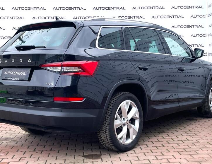 Škoda Kodiaq 4