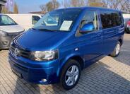 Volkswagen Caravelle 1