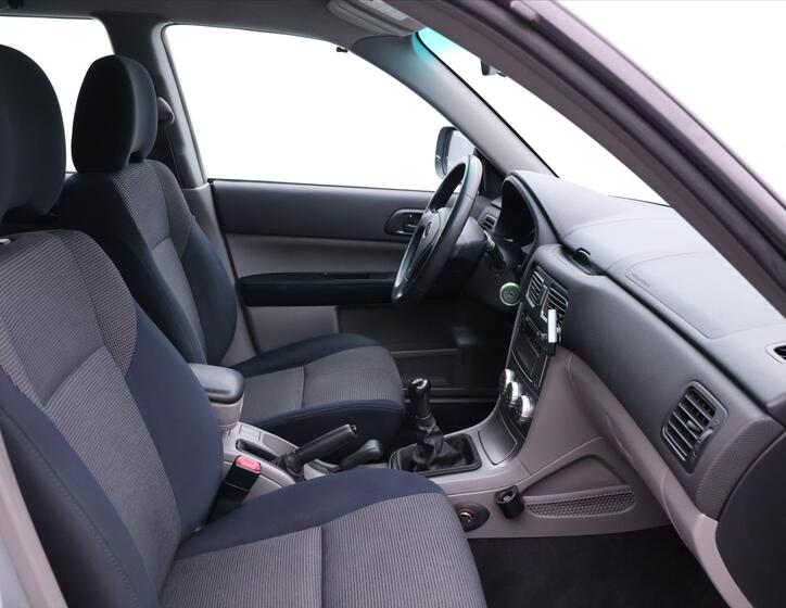 Subaru Forester 11