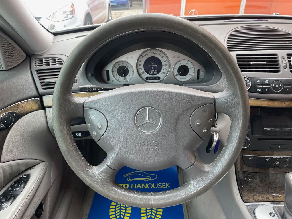 Mercedes-Benz Třídy E