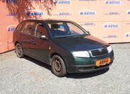Škoda Fabia 1