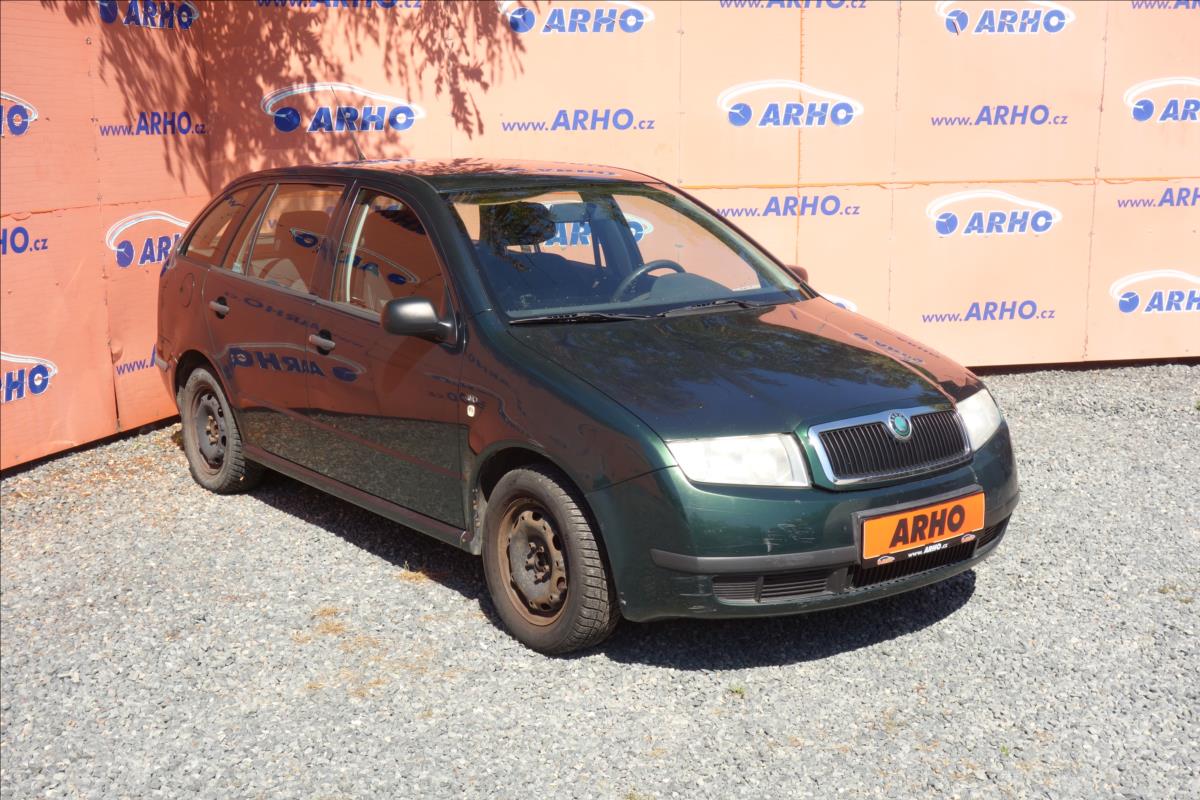 Škoda Fabia