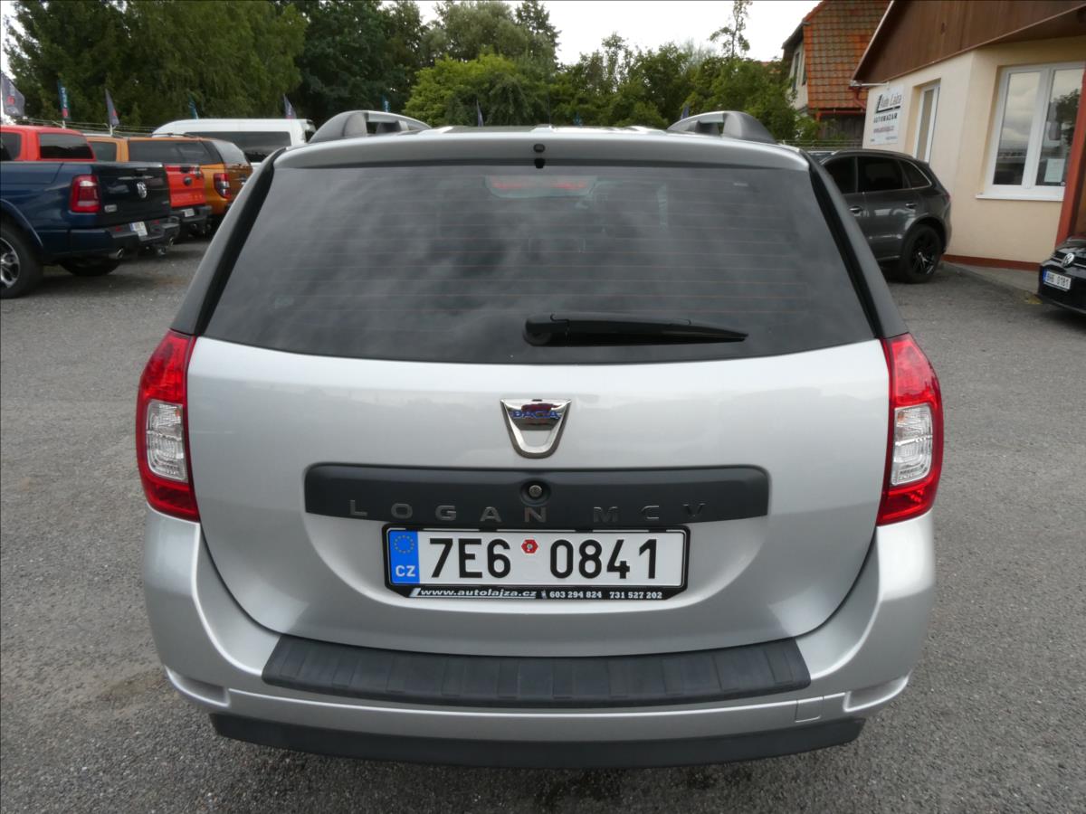 Dacia Logan