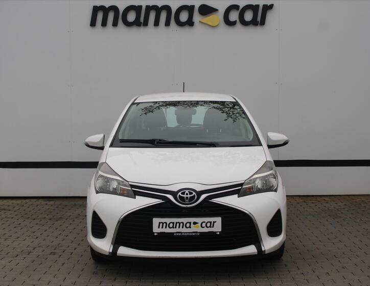 Toyota Yaris 2