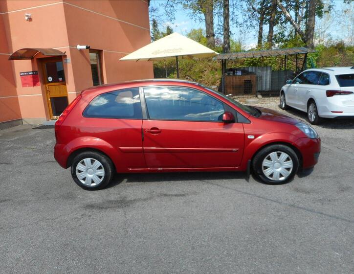 Ford Fiesta 4