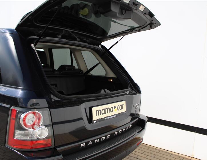 Land Rover Range Rover 13