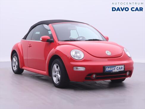 Volkswagen New Beetle