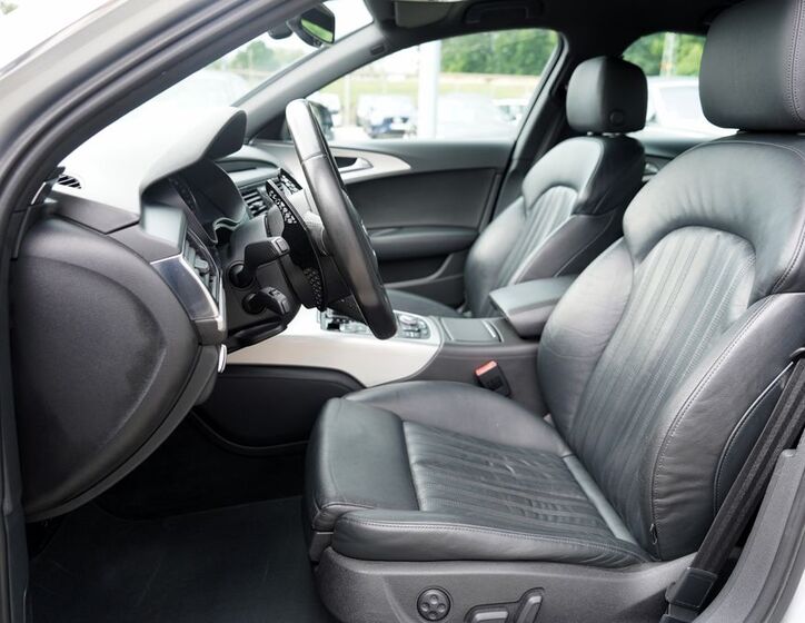 Audi A6 15