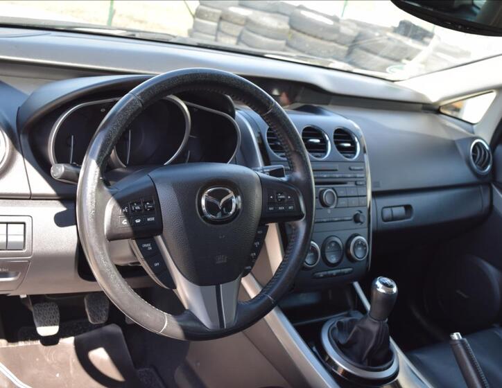 Mazda CX-7 16