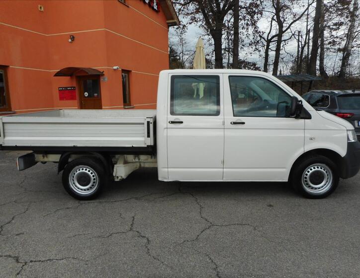 Volkswagen Transporter 4
