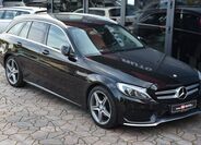 Mercedes-Benz Třídy C 45