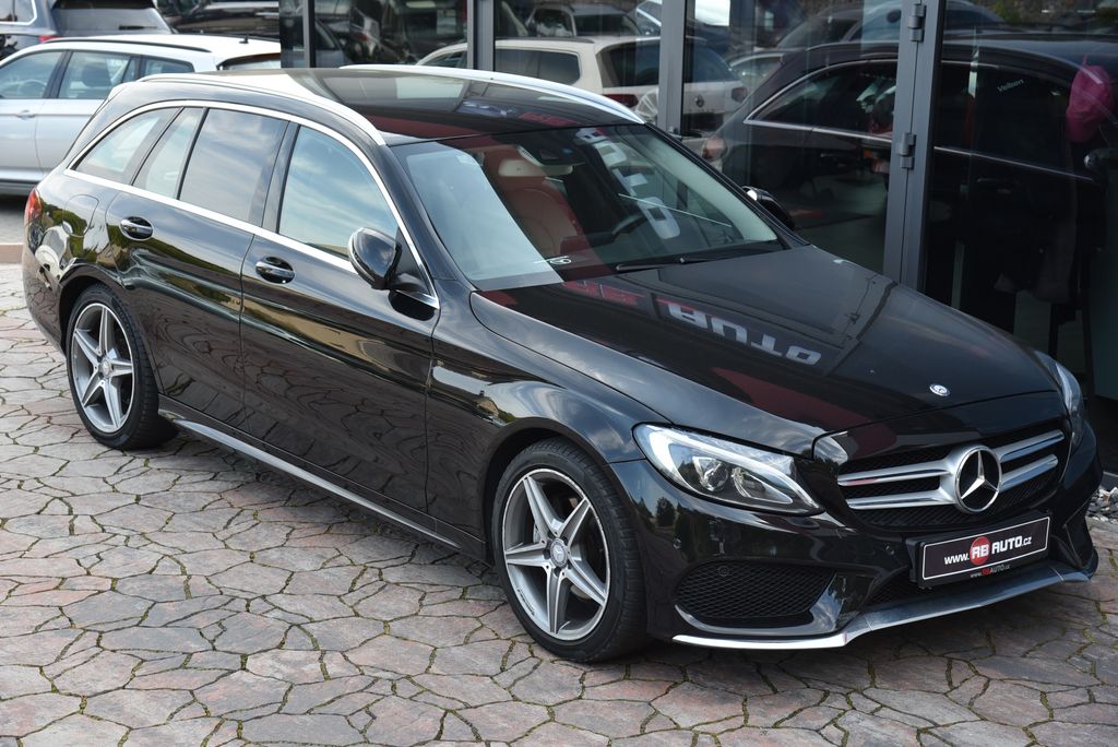 Mercedes-Benz Třídy C