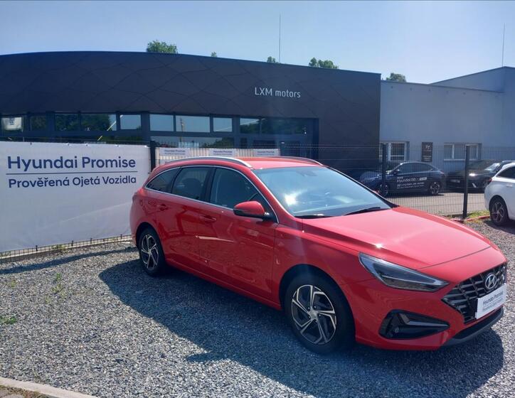 Hyundai i30 1
