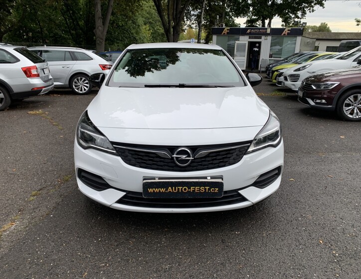 Opel Astra 2