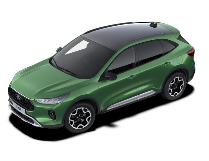 Ford Kuga 1
