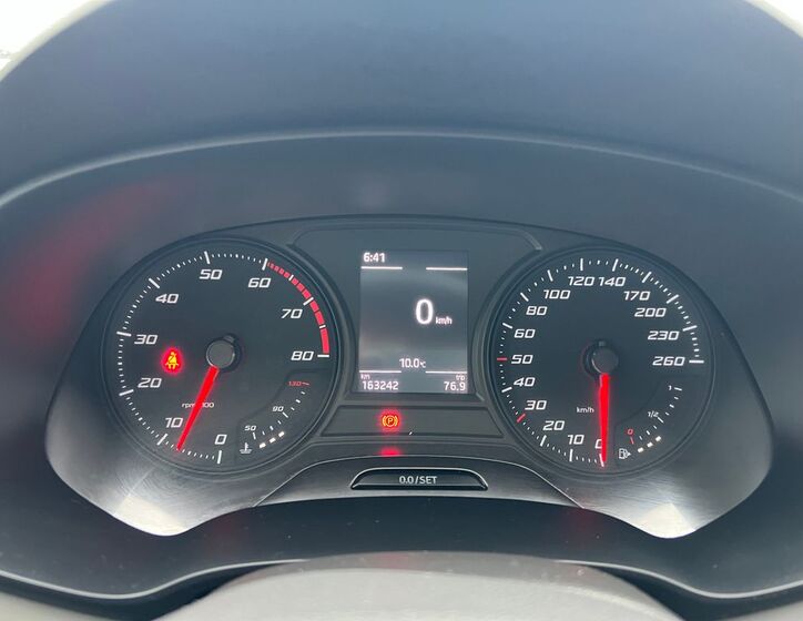 Seat Leon 10
