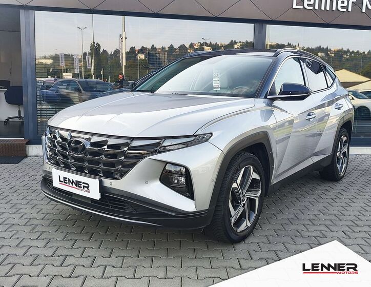 Hyundai Tucson 1