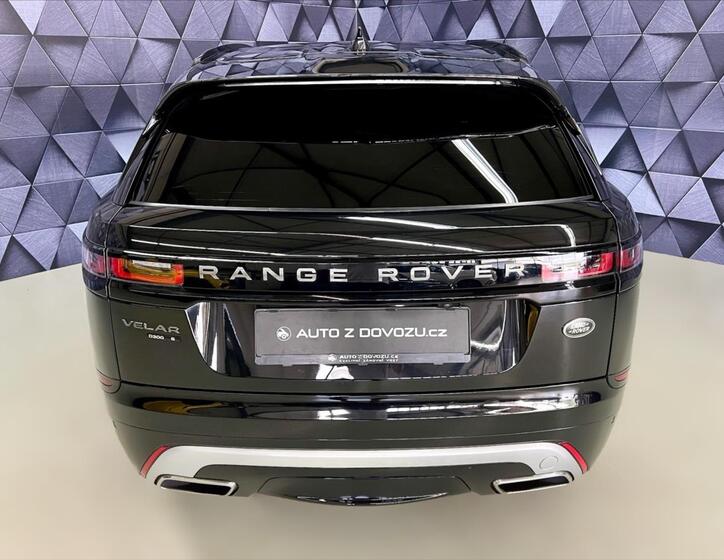 Land Rover Range Rover Velar 6
