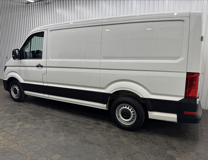 Volkswagen Crafter 5