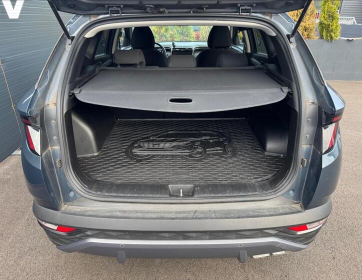 Hyundai Tucson 11